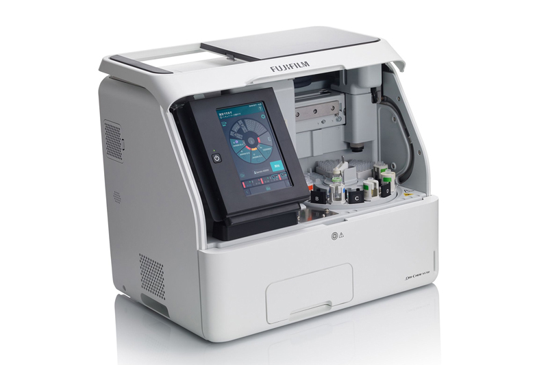 Fujifilm NX 550 Dry chemistry Biochemistry analyze